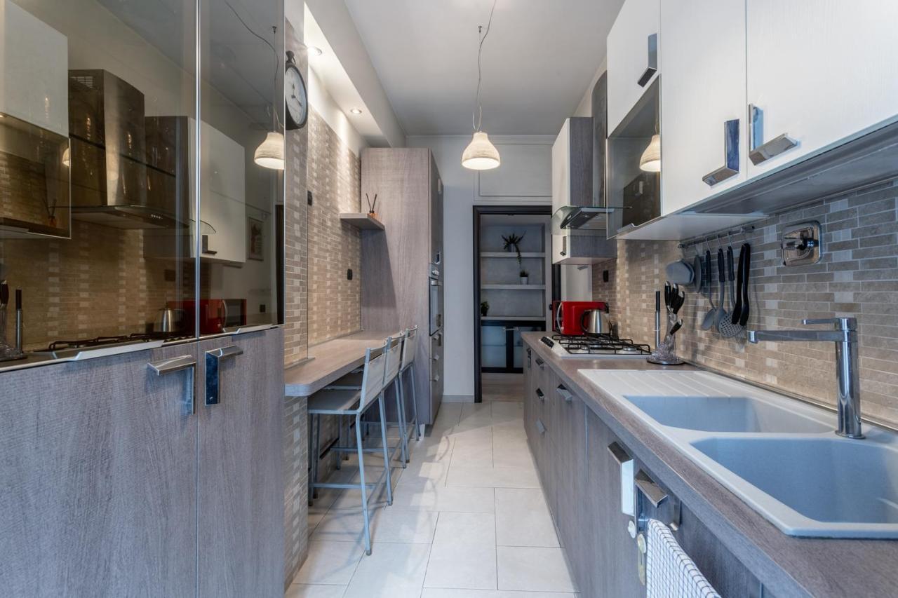 רומא Naima Apartment San Pietro מראה חיצוני תמונה