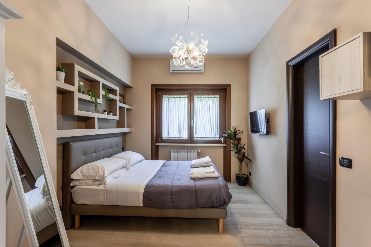 רומא Naima Apartment San Pietro מראה חיצוני תמונה
