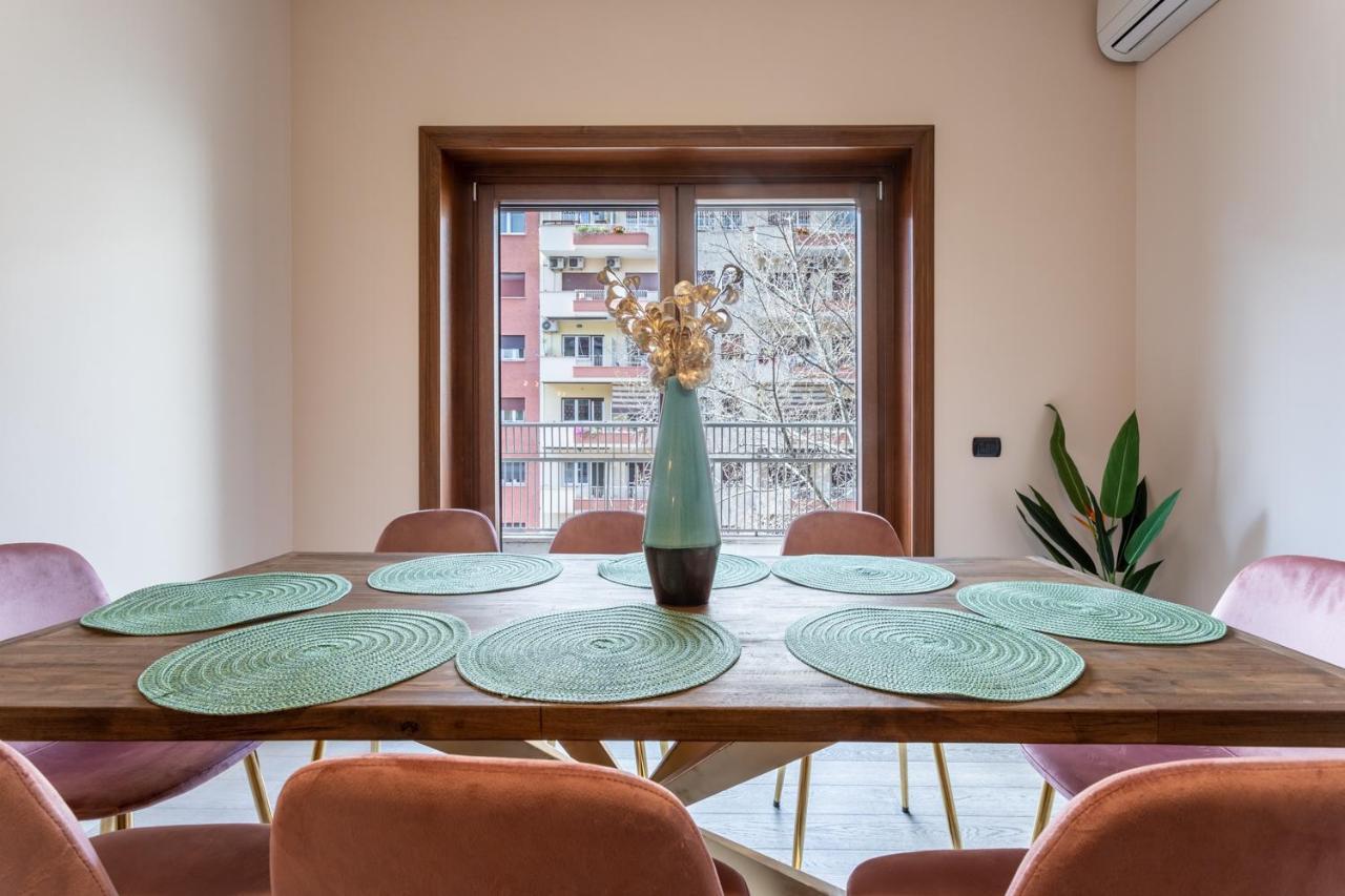 רומא Naima Apartment San Pietro מראה חיצוני תמונה
