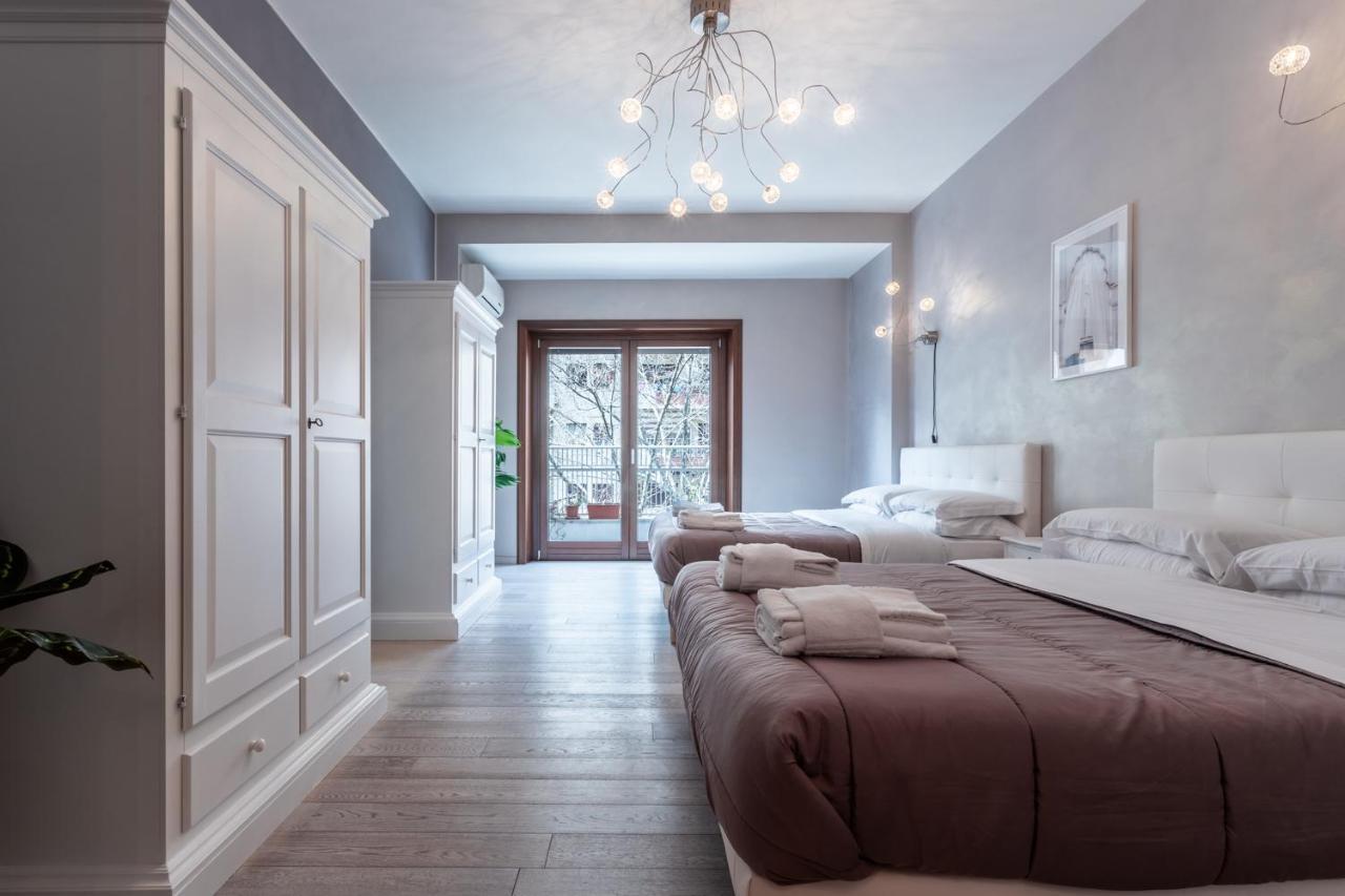 רומא Naima Apartment San Pietro מראה חיצוני תמונה