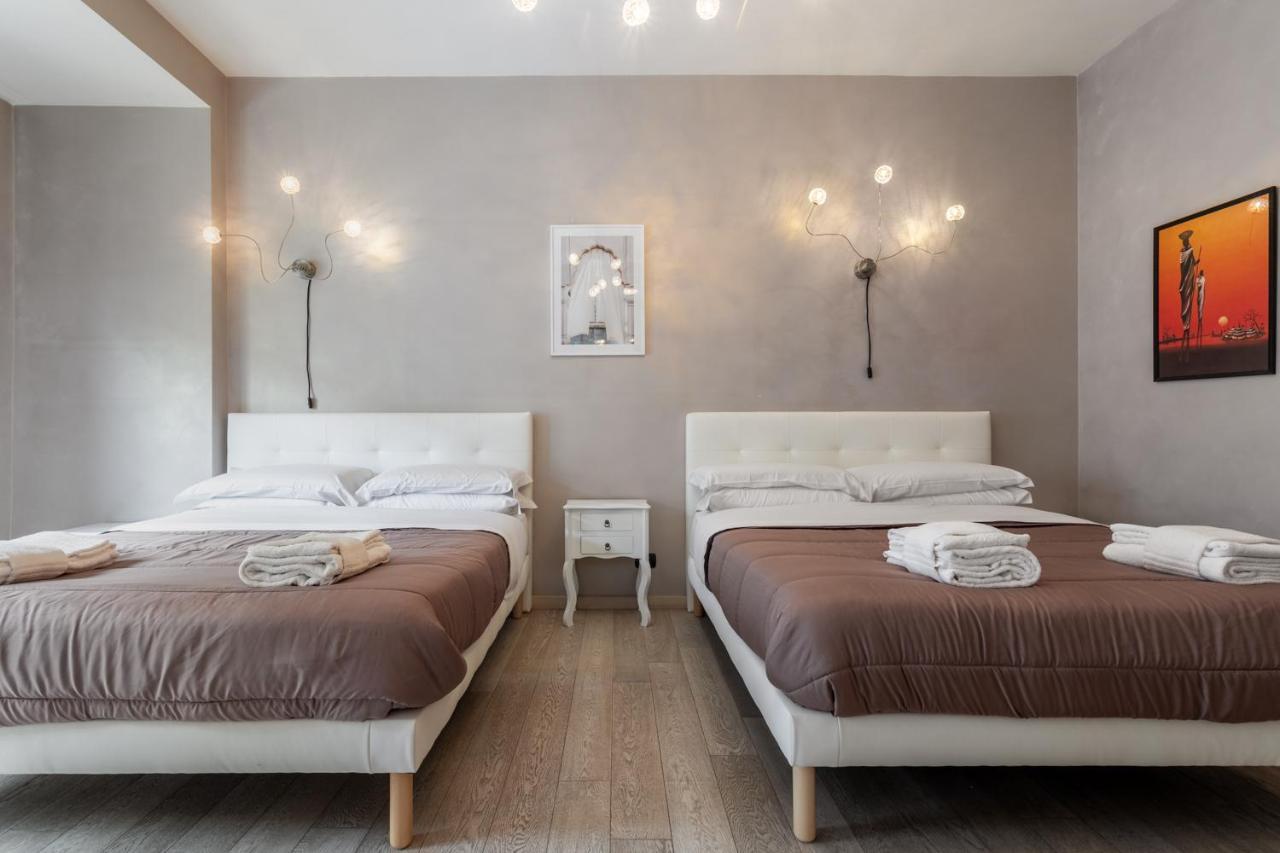 רומא Naima Apartment San Pietro מראה חיצוני תמונה
