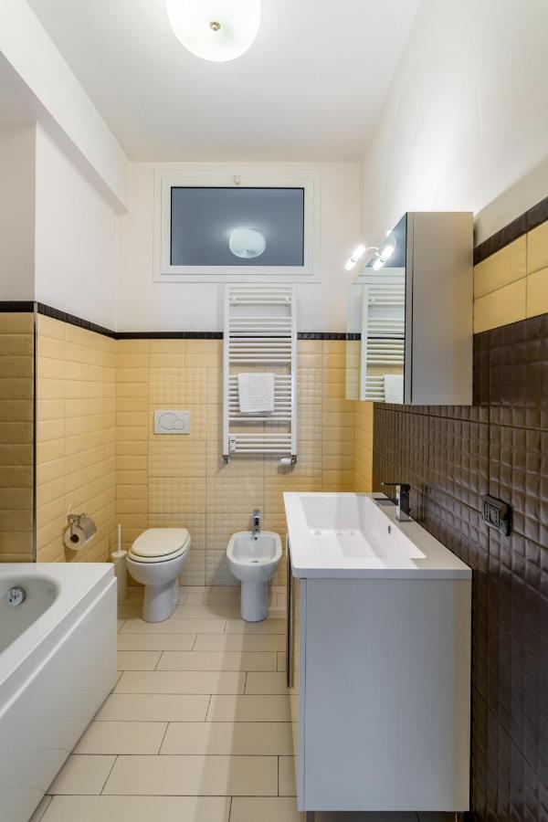 רומא Naima Apartment San Pietro מראה חיצוני תמונה