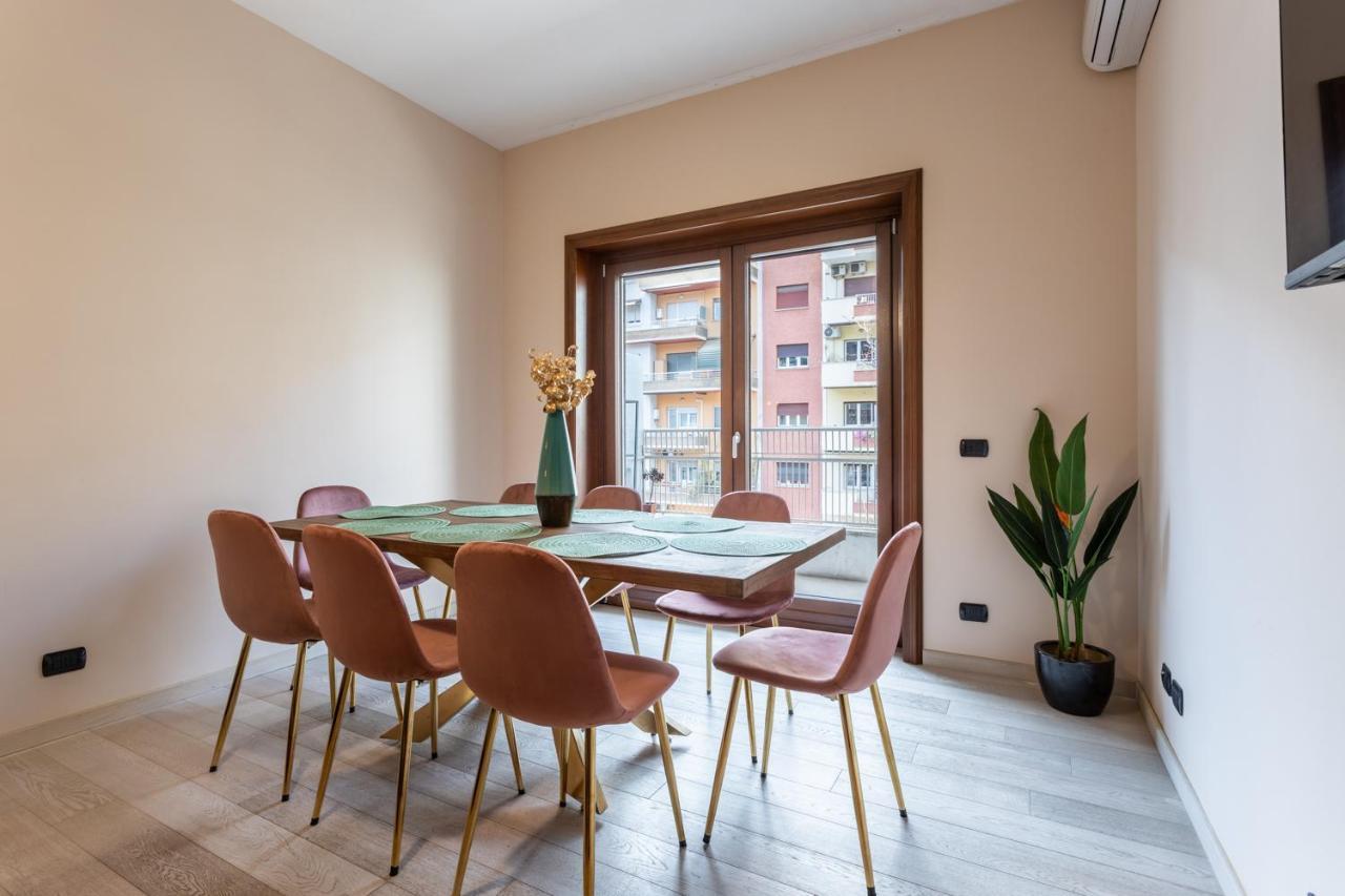 רומא Naima Apartment San Pietro מראה חיצוני תמונה
