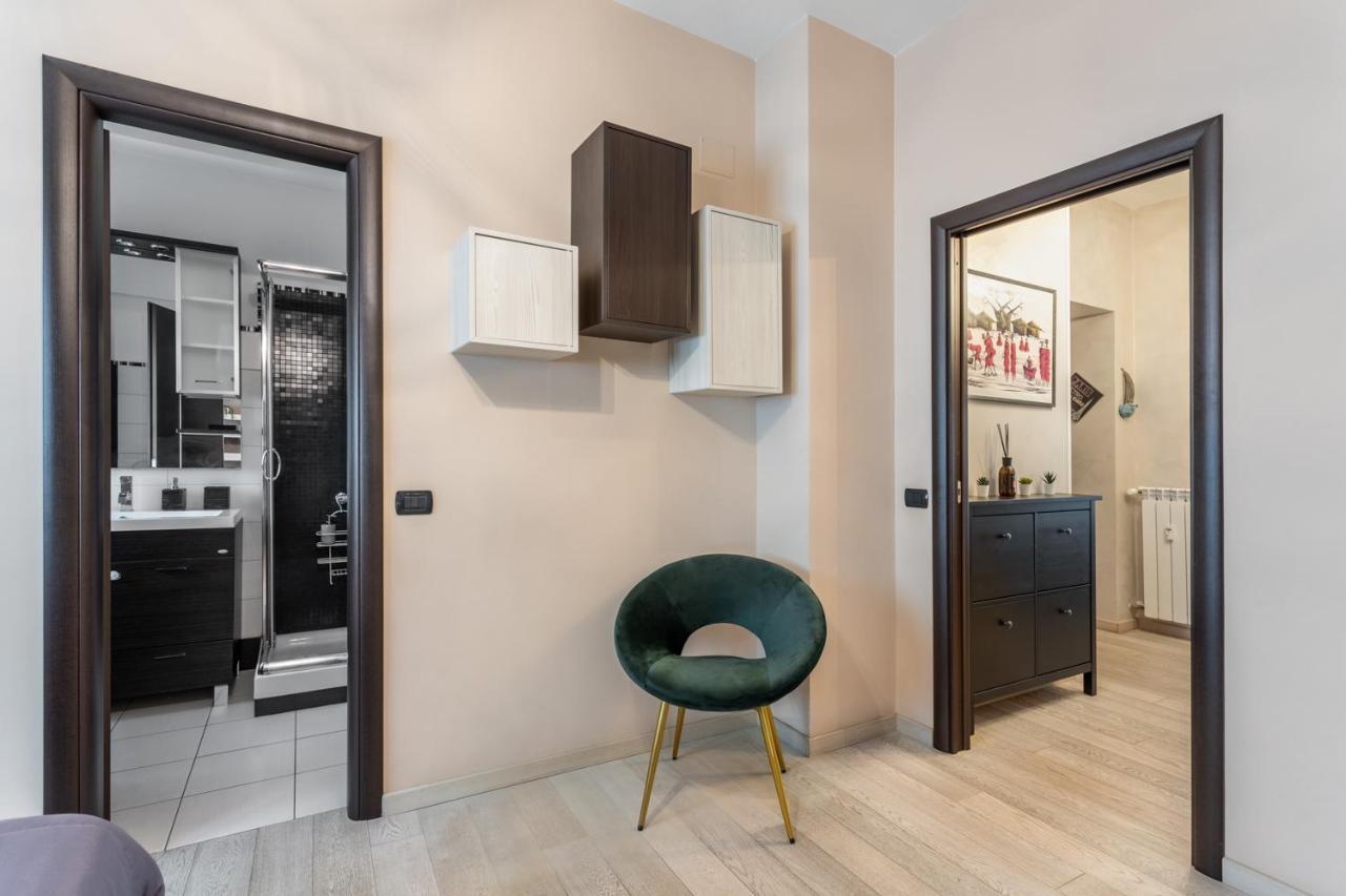 רומא Naima Apartment San Pietro מראה חיצוני תמונה