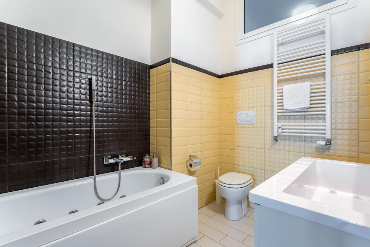 רומא Naima Apartment San Pietro מראה חיצוני תמונה