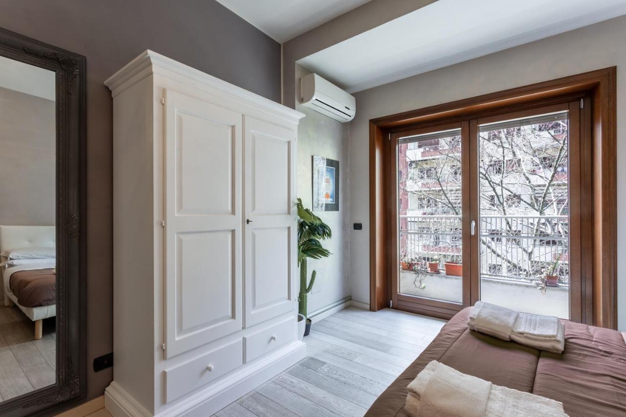 רומא Naima Apartment San Pietro מראה חיצוני תמונה