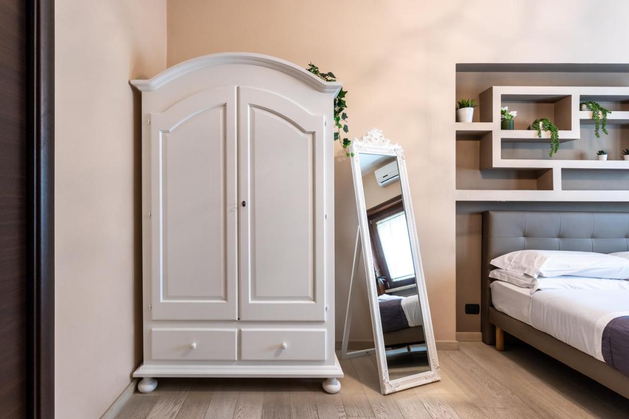 רומא Naima Apartment San Pietro מראה חיצוני תמונה