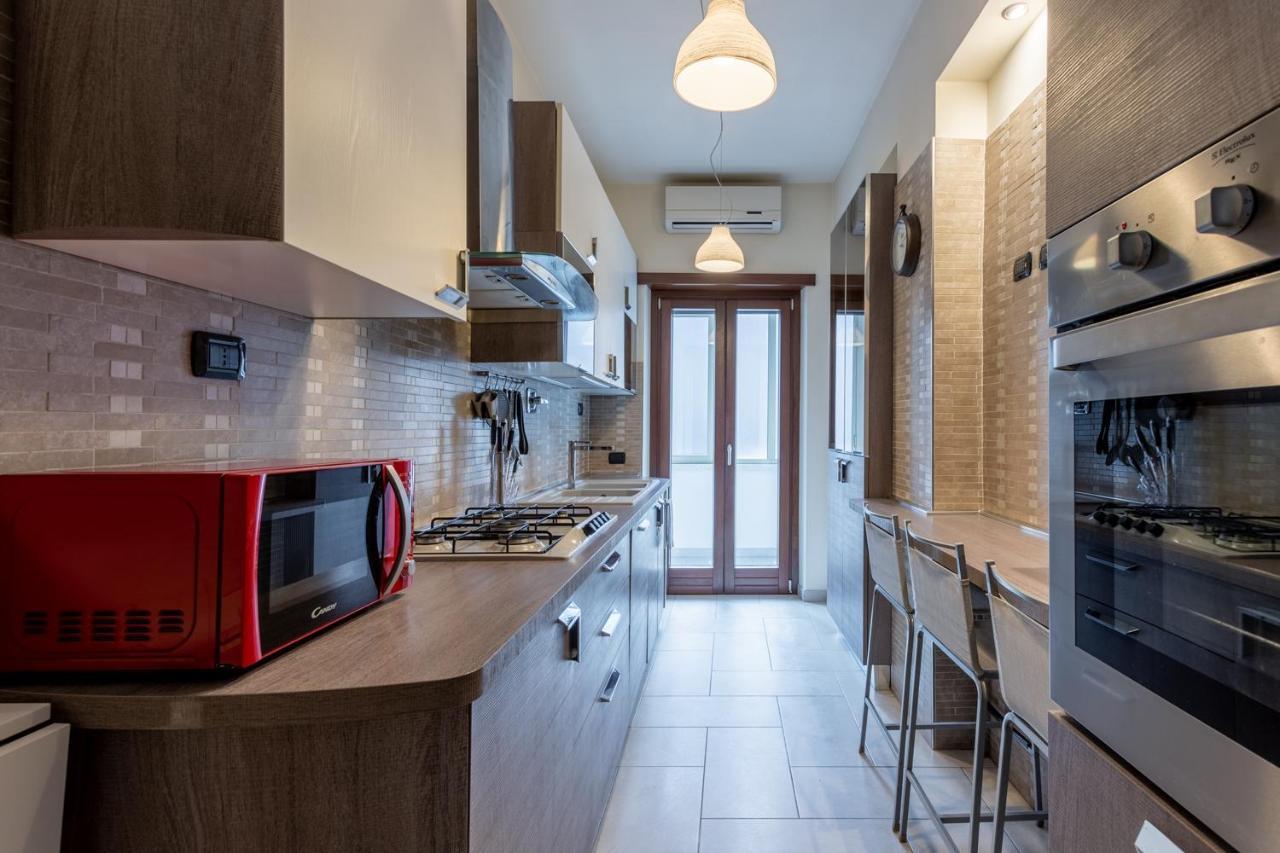 רומא Naima Apartment San Pietro מראה חיצוני תמונה