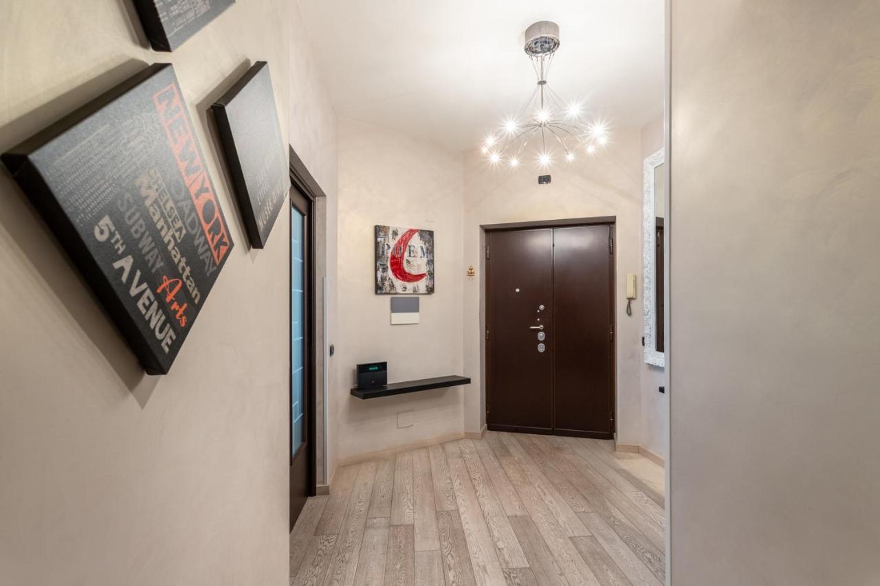 רומא Naima Apartment San Pietro מראה חיצוני תמונה