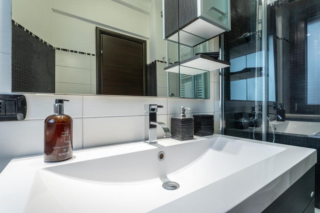 רומא Naima Apartment San Pietro מראה חיצוני תמונה