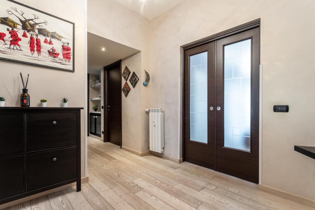 רומא Naima Apartment San Pietro מראה חיצוני תמונה