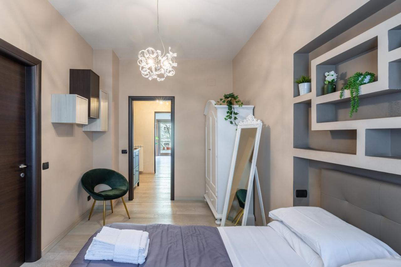 רומא Naima Apartment San Pietro מראה חיצוני תמונה