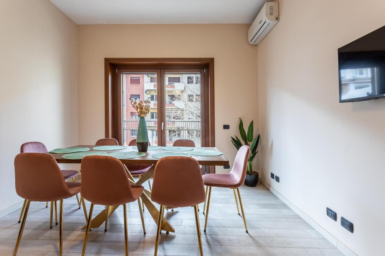 רומא Naima Apartment San Pietro מראה חיצוני תמונה