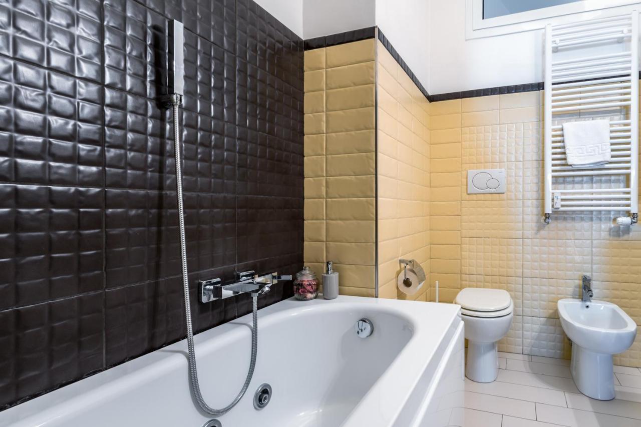 רומא Naima Apartment San Pietro מראה חיצוני תמונה
