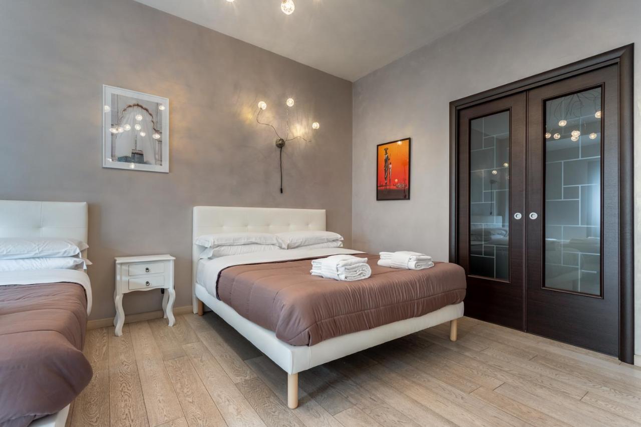 רומא Naima Apartment San Pietro מראה חיצוני תמונה