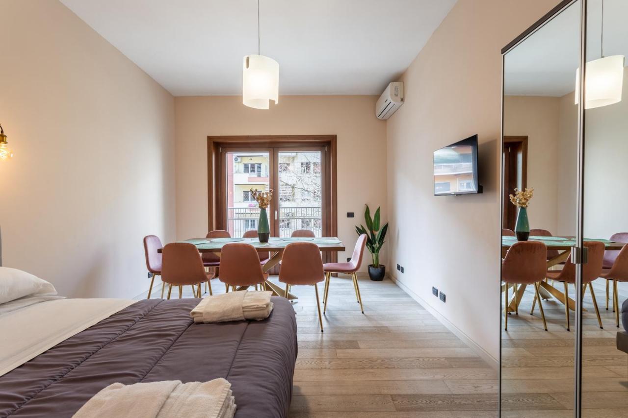 רומא Naima Apartment San Pietro מראה חיצוני תמונה