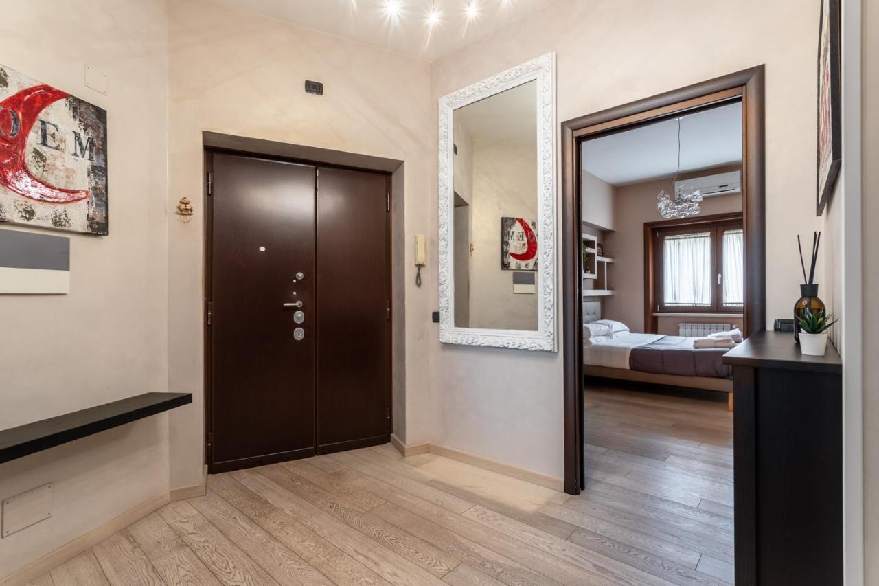 רומא Naima Apartment San Pietro מראה חיצוני תמונה