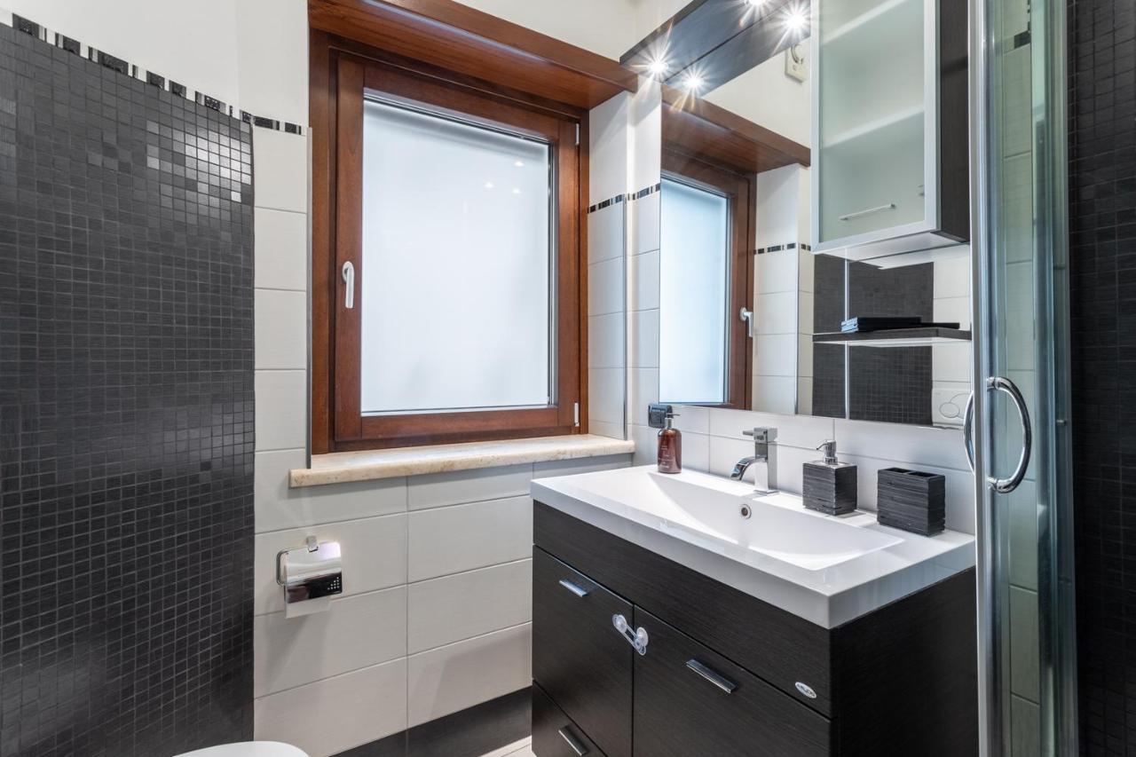 רומא Naima Apartment San Pietro מראה חיצוני תמונה