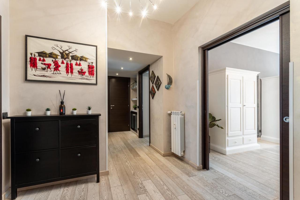 רומא Naima Apartment San Pietro מראה חיצוני תמונה