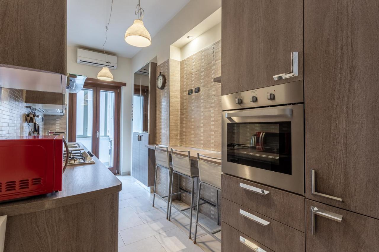 רומא Naima Apartment San Pietro מראה חיצוני תמונה