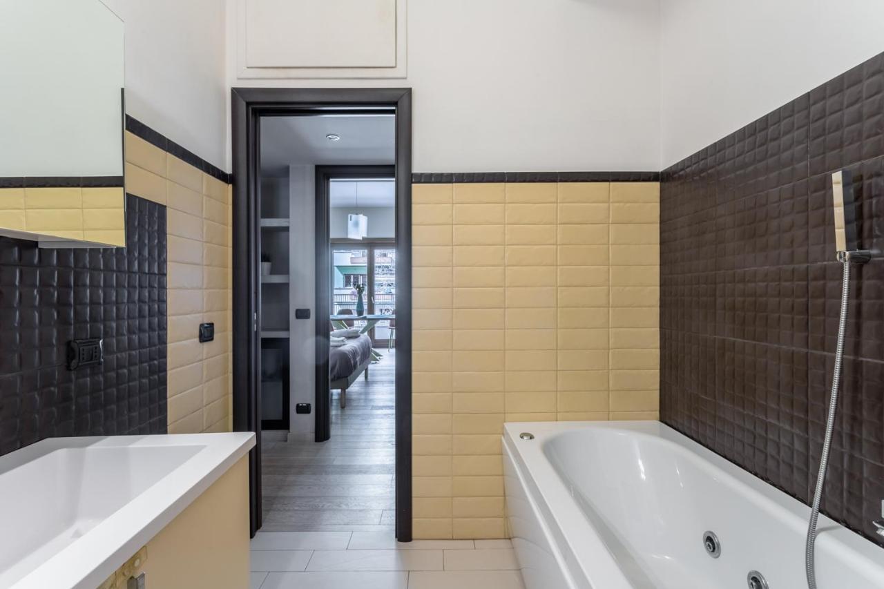 רומא Naima Apartment San Pietro מראה חיצוני תמונה
