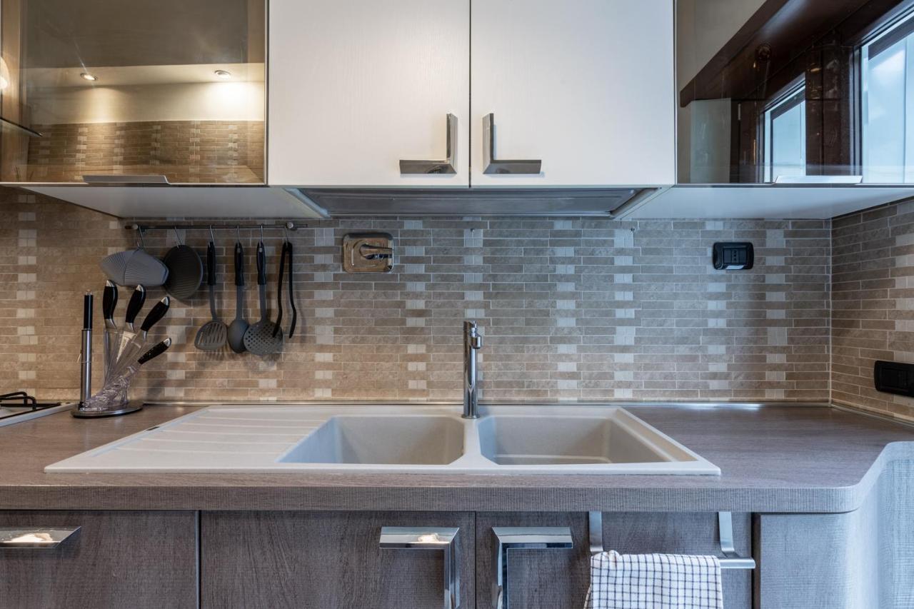 רומא Naima Apartment San Pietro מראה חיצוני תמונה