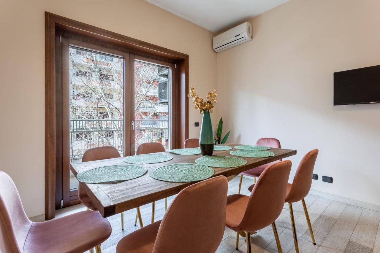 רומא Naima Apartment San Pietro מראה חיצוני תמונה